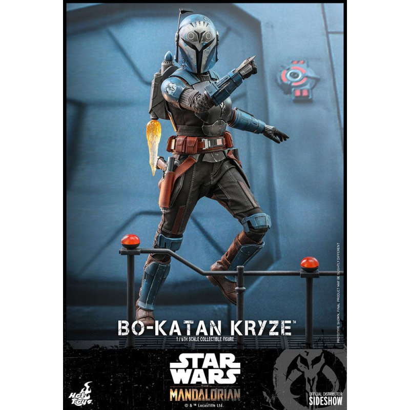 Star Wars The Mandalorian figurine 1/6 Bo-Katan Kryze 28 cm