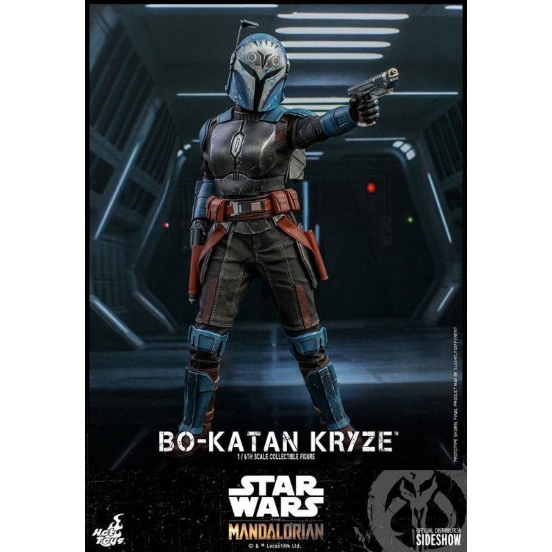 Star Wars The Mandalorian figurine 1/6 Bo-Katan Kryze 28 cm