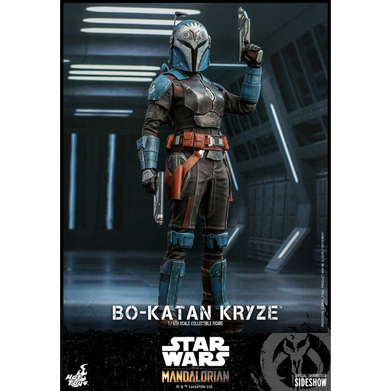 Star Wars The Mandalorian figurine 1/6 Bo-Katan Kryze 28 cm