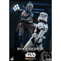 Star Wars The Mandalorian figurine 1/6 Bo-Katan Kryze 28 cm