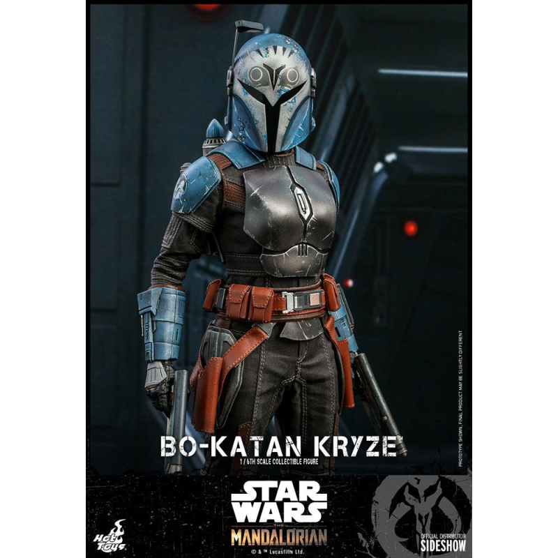 Star Wars The Mandalorian figurine 1/6 Bo-Katan Kryze 28 cm