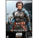 Star Wars The Mandalorian figurine 1/6 Bo-Katan Kryze 28 cm