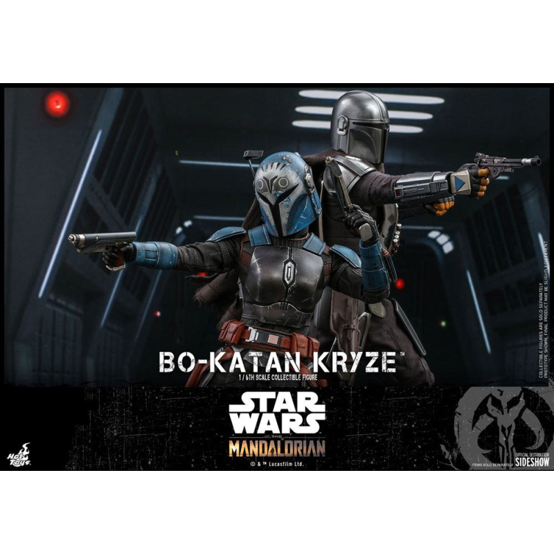 Star Wars The Mandalorian figurine 1/6 Bo-Katan Kryze 28 cm