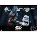 Star Wars The Mandalorian figurine 1/6 Bo-Katan Kryze 28 cm