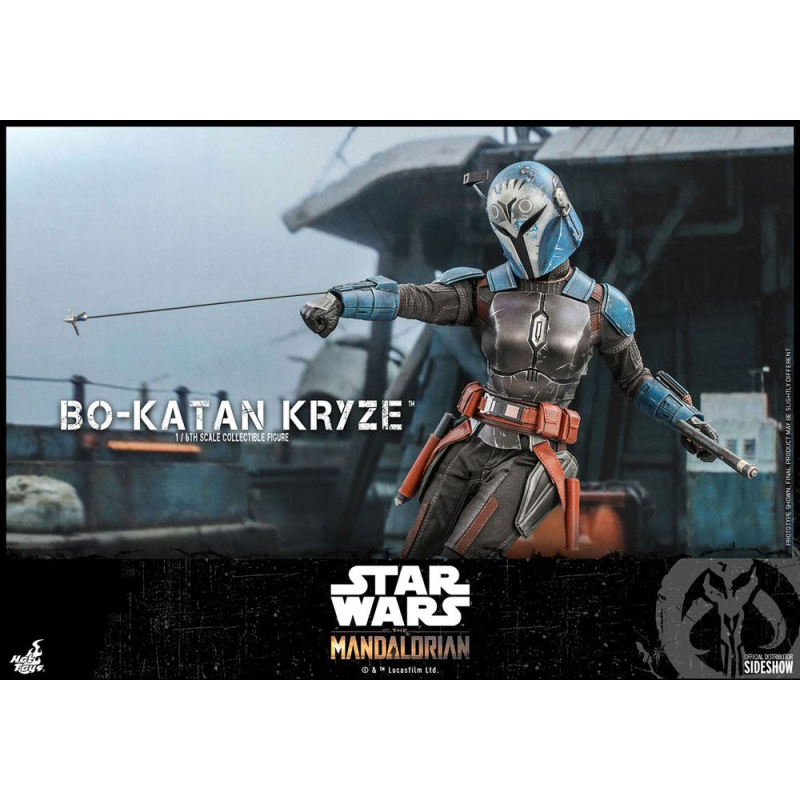 Star Wars The Mandalorian figurine 1/6 Bo-Katan Kryze 28 cm