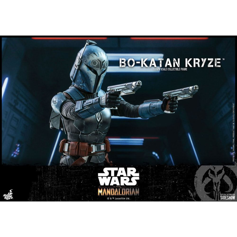 Star Wars The Mandalorian figurine 1/6 Bo-Katan Kryze 28 cm