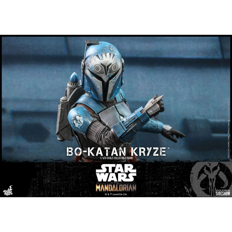 Star Wars The Mandalorian figurine 1/6 Bo-Katan Kryze 28 cm