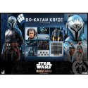 Star Wars The Mandalorian figurine 1/6 Bo-Katan Kryze 28 cm