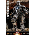 Iron Man figurine Movie Masterpiece 1/6 Iron Man Mark I 30 cm