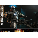 Iron Man figurine Movie Masterpiece 1/6 Iron Man Mark I 30 cm