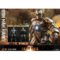 Iron Man figurine Movie Masterpiece 1/6 Iron Man Mark I 30 cm