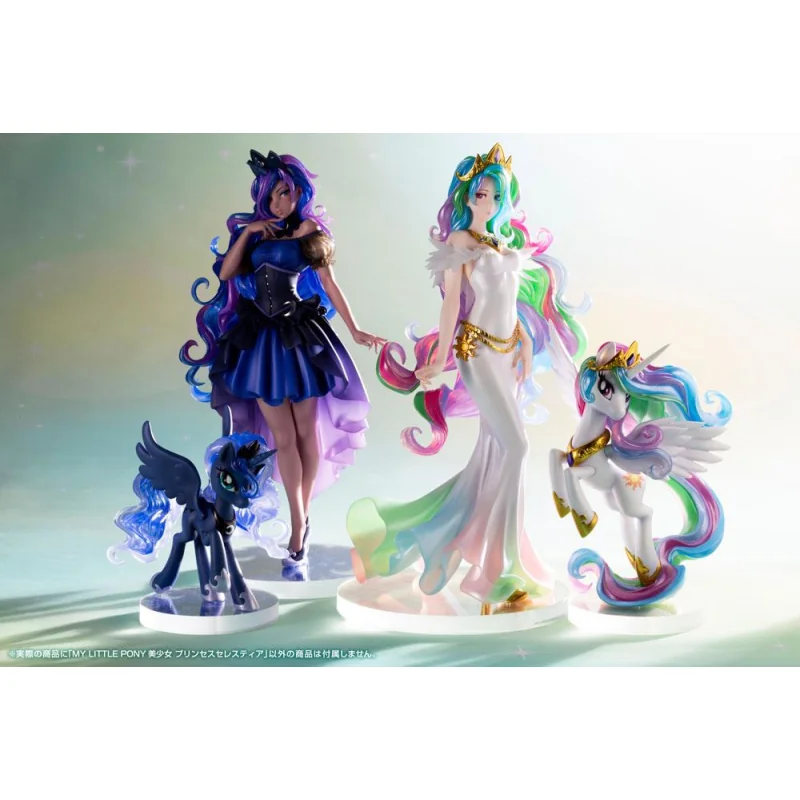 Mon petit poney Bishoujo statuette PVC 1/7 Princess Celestia 23 cm