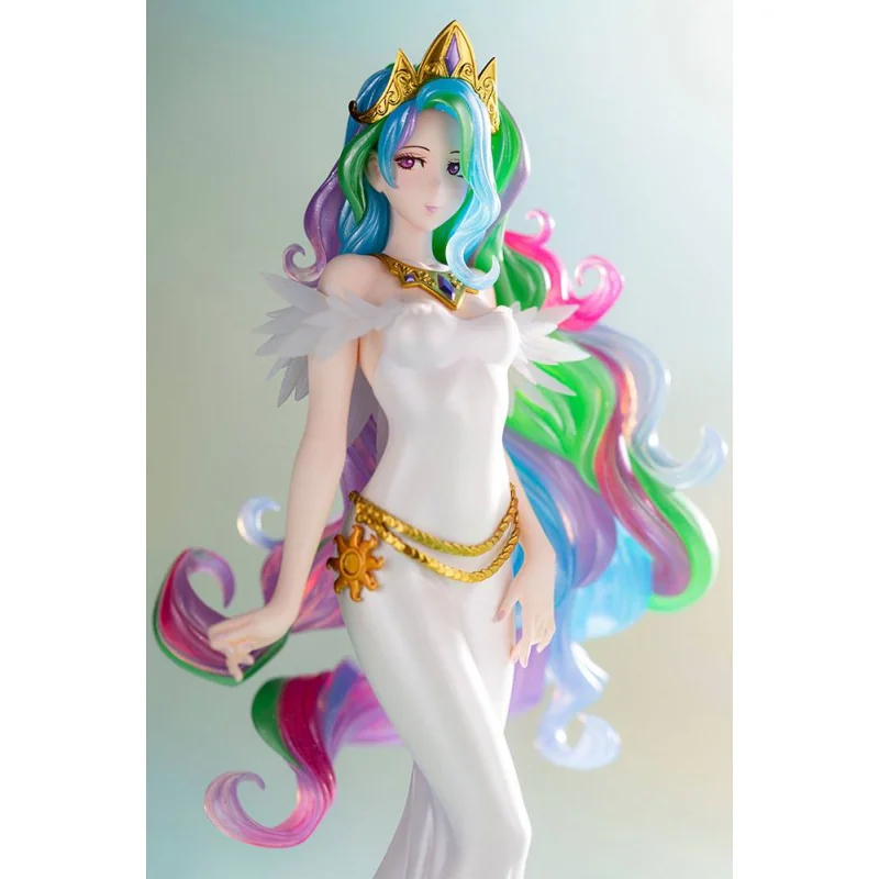 Mon petit poney Bishoujo statuette PVC 1/7 Princess Celestia 23 cm