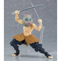 Demon Slayer: Kimetsu no Yaiba figurine Figma Inosuke Hashibira DX Edition 14 cm