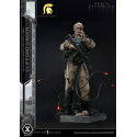 Death Stranding statuette 1/2 Clifford Unger Black Label 103 cm