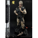 Death Stranding statuette 1/2 Clifford Unger Black Label 103 cm