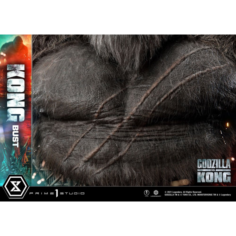 Godzilla vs Kong buste Kong 67 cm