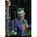 DC Comics statuette 1/3 The Joker Say Cheese 99 cm