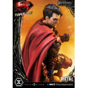 DC Comics statuette 1/3 Superman Deluxe Bonus Ver. 88 cm