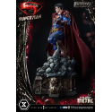 DC Comics statuette 1/3 Superman Deluxe Bonus Ver. 88 cm