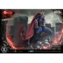 DC Comics statuette 1/3 Superman Deluxe Bonus Ver. 88 cm