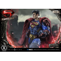 DC Comics statuette 1/3 Superman Deluxe Bonus Ver. 88 cm