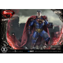 DC Comics statuette 1/3 Superman Deluxe Bonus Ver. 88 cm