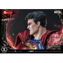 DC Comics statuette 1/3 Superman Deluxe Bonus Ver. 88 cm