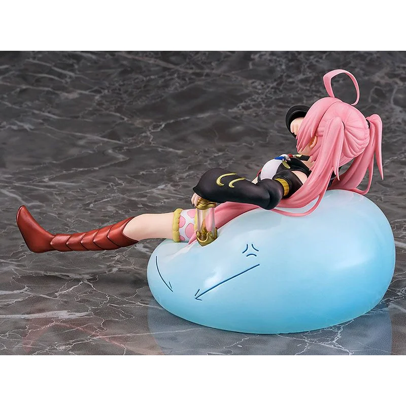 That Time I Got Reincarnated as a Slime statuette PVC 1/7 Millim Nava 11 cm