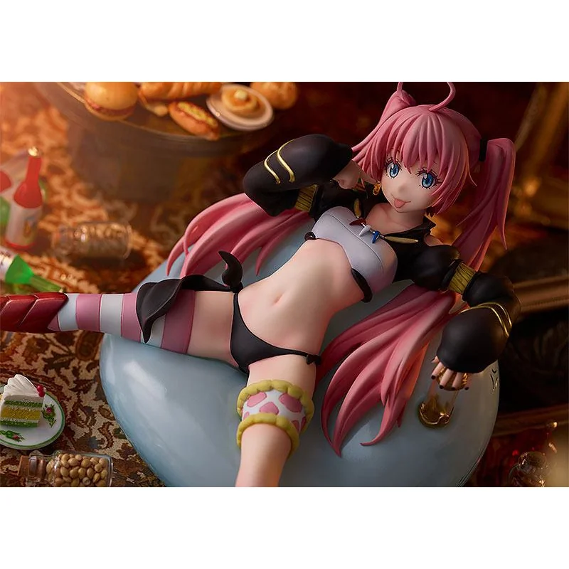 That Time I Got Reincarnated as a Slime statuette PVC 1/7 Millim Nava 11 cm