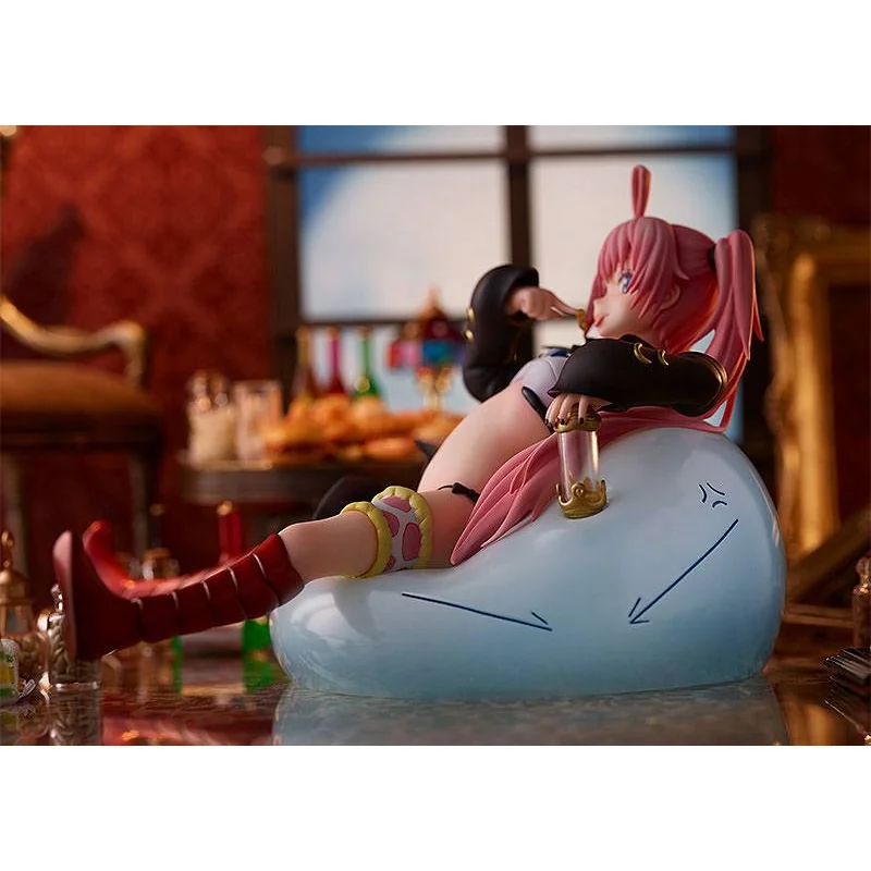 That Time I Got Reincarnated as a Slime statuette PVC 1/7 Millim Nava 11 cm