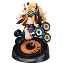 Girls Frontline statuette PVC 1/7 S.A.T.8 Heavy Damage Ver. 26 cm