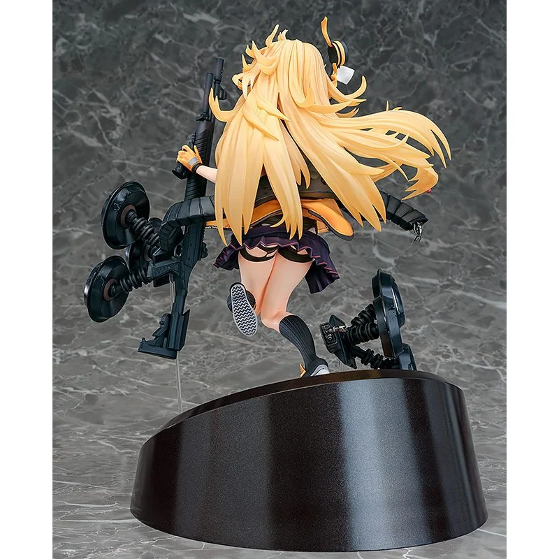 Girls Frontline statuette PVC 1/7 S.A.T.8 Heavy Damage Ver. 26 cm