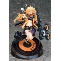 Girls Frontline statuette PVC 1/7 S.A.T.8 Heavy Damage Ver. 26 cm