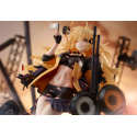 Girls Frontline statuette PVC 1/7 S.A.T.8 Heavy Damage Ver. 26 cm