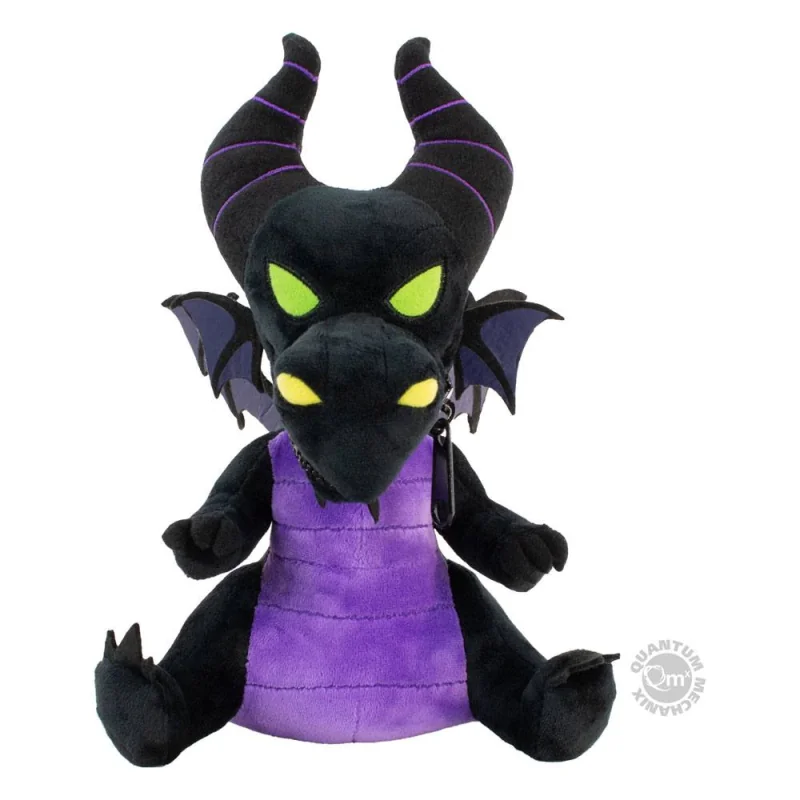 Disney peluche Zippermouth Maleficent 24 cm