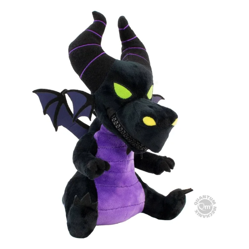 Disney peluche Zippermouth Maleficent 24 cm