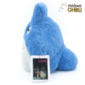 Mon voisin Totoro peluche Nakayoshi Blue Totoro 18 cm