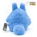 Mon voisin Totoro peluche Nakayoshi Blue Totoro 18 cm