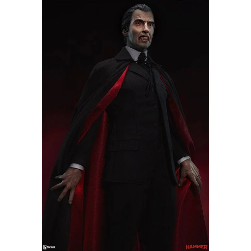 Dracula statuette Premium Format Dracula (Christopher Lee) 56 cm