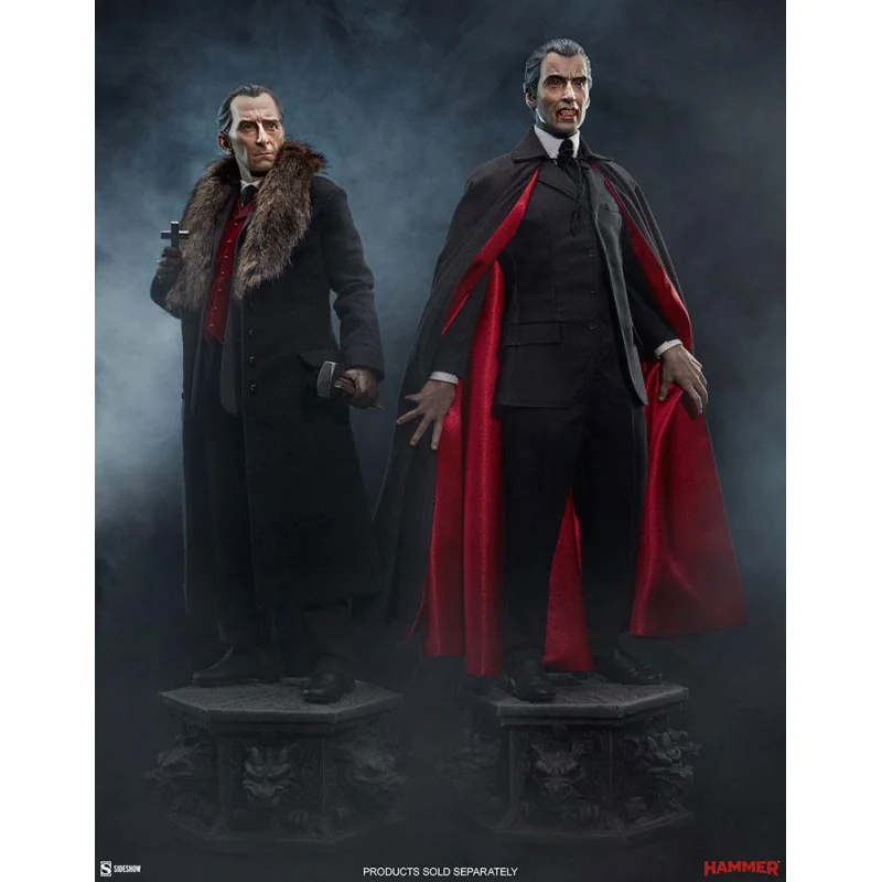 Dracula statuette Premium Format Dracula (Christopher Lee) 56 cm