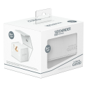 Ultimate Guard Sidewinder 100+ XenoSkin Monocolor Blanc