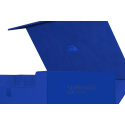 Ultimate Guard Superhive 550+ XenoSkin Monocolor Bleu