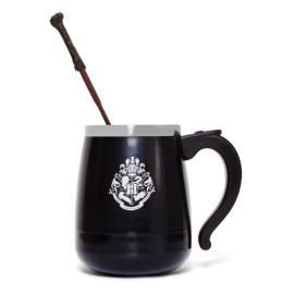 Harry Potter mug baguette au mélange magique