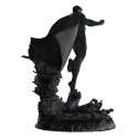 Zack Snyder's Justice League statuette 1/4 Superman Black Suit 65 cm