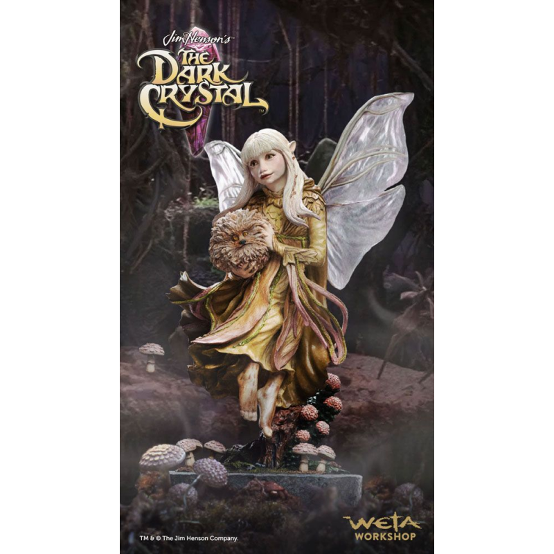 Dark Crystal statuette 1/6 Kira the Gelfling 30 cm