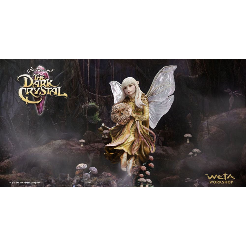 Dark Crystal statuette 1/6 Kira the Gelfling 30 cm