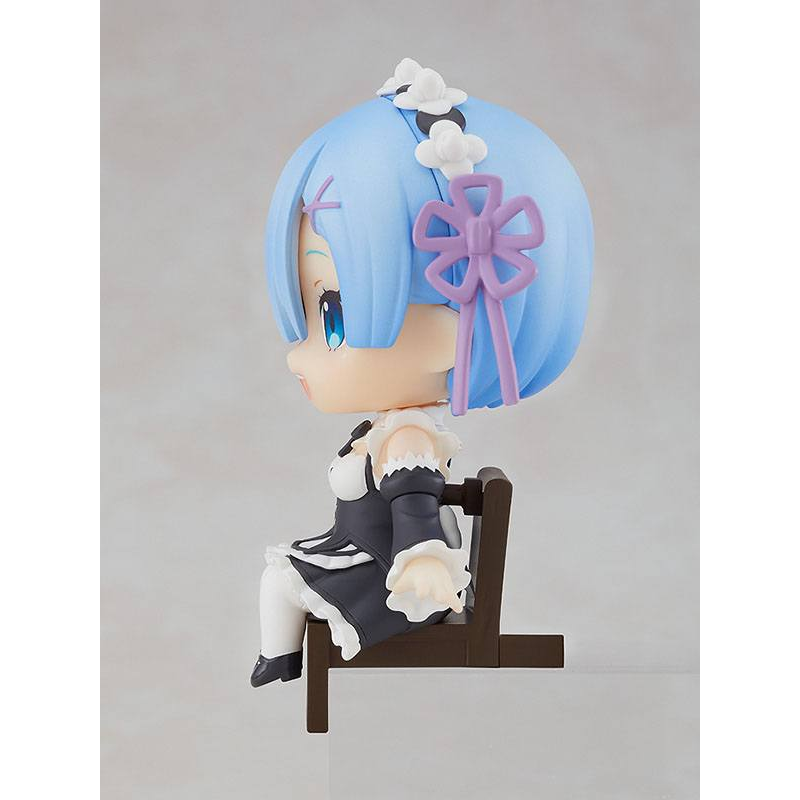 Re:Zero Starting Life in Another World figurine Nendoroid Swacchao! Rem 9 cm