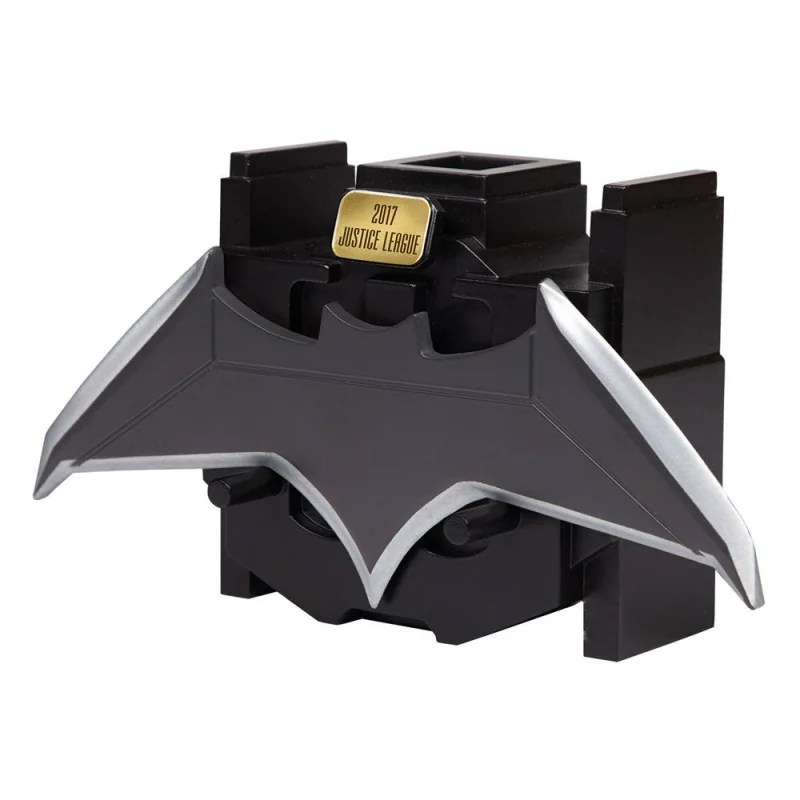 Justice League réplique 1/1 Batarang 20 cm