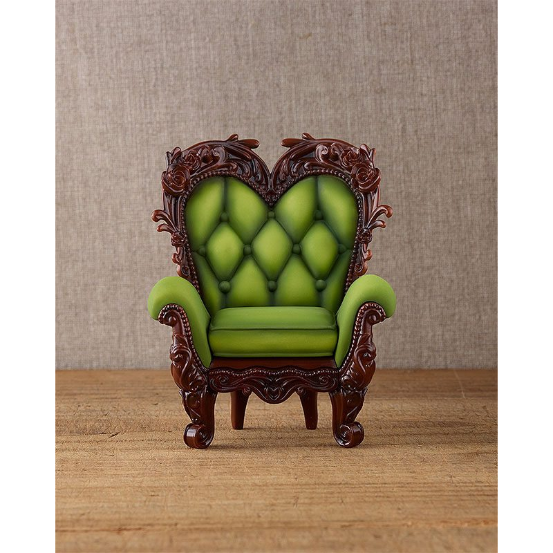 Original Character accessoires pour figurines Pardoll Babydoll Antique Chair: Matcha